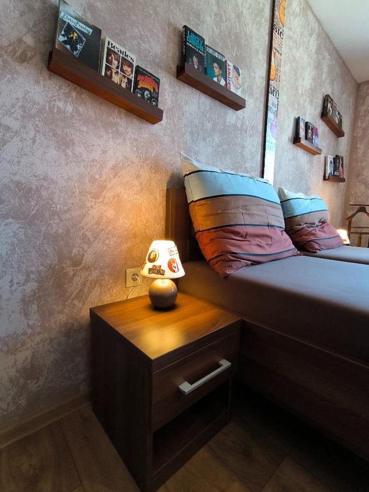 Ubytovani U Janca Lednice Bagian luar foto
