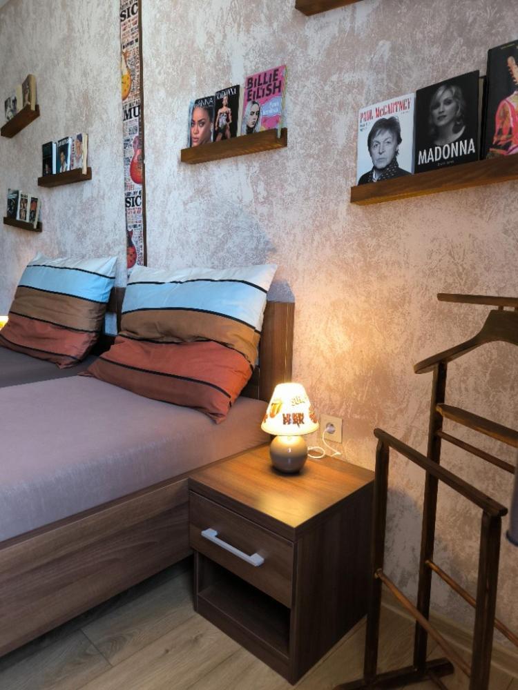 Ubytovani U Janca Lednice Bagian luar foto