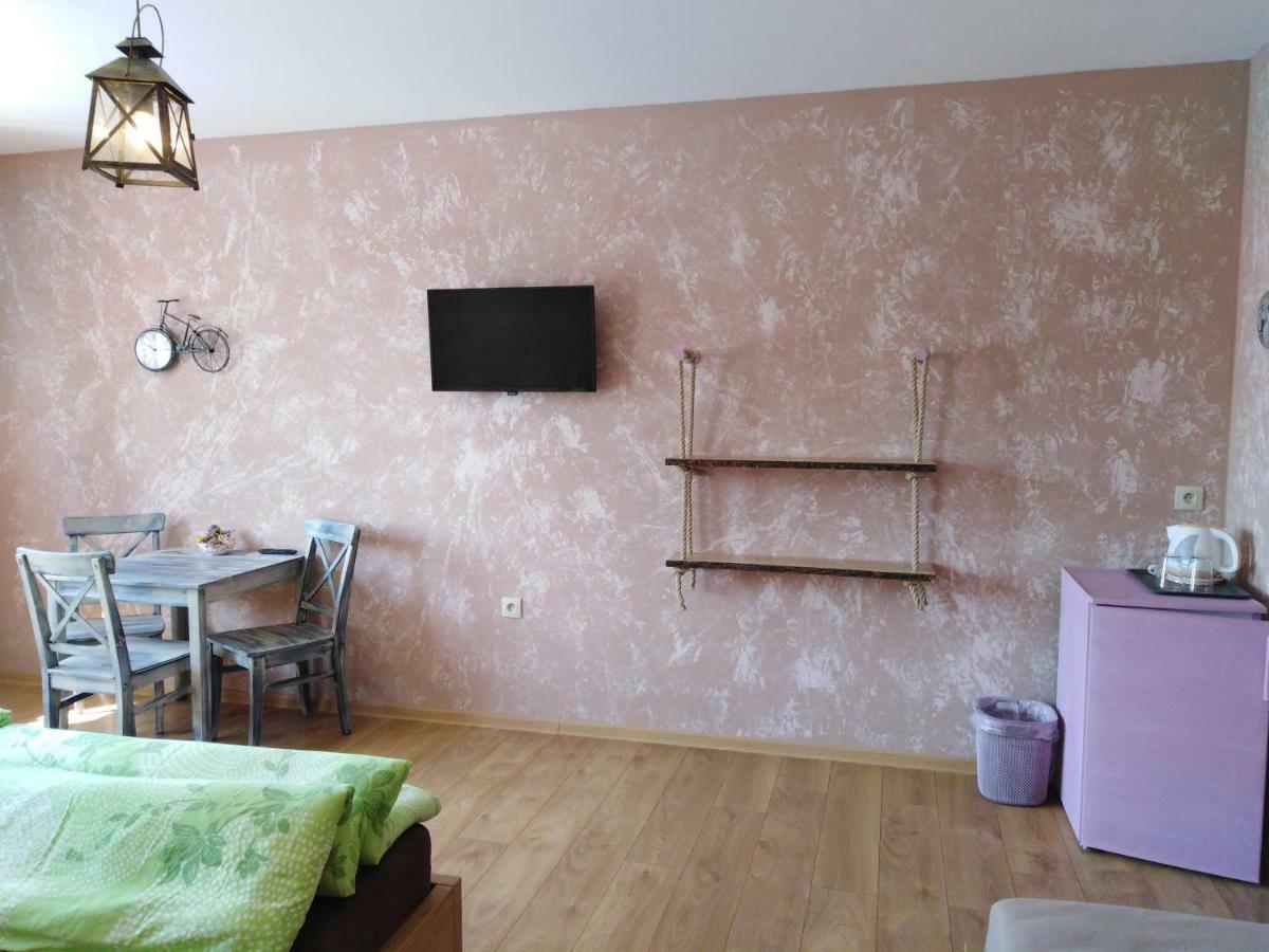 Ubytovani U Janca Lednice Bagian luar foto